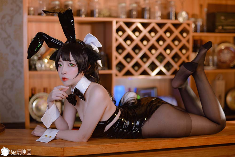 [兔玩映画]兔女郎 VOL.044 獒犬 预览图 - 2