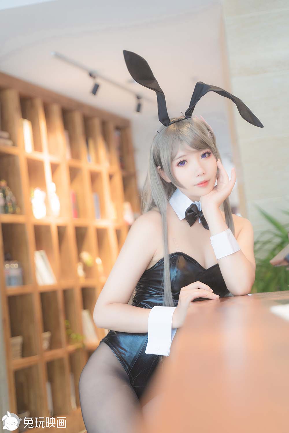 [兔玩映画]兔女郎 VOL.045 姐姐