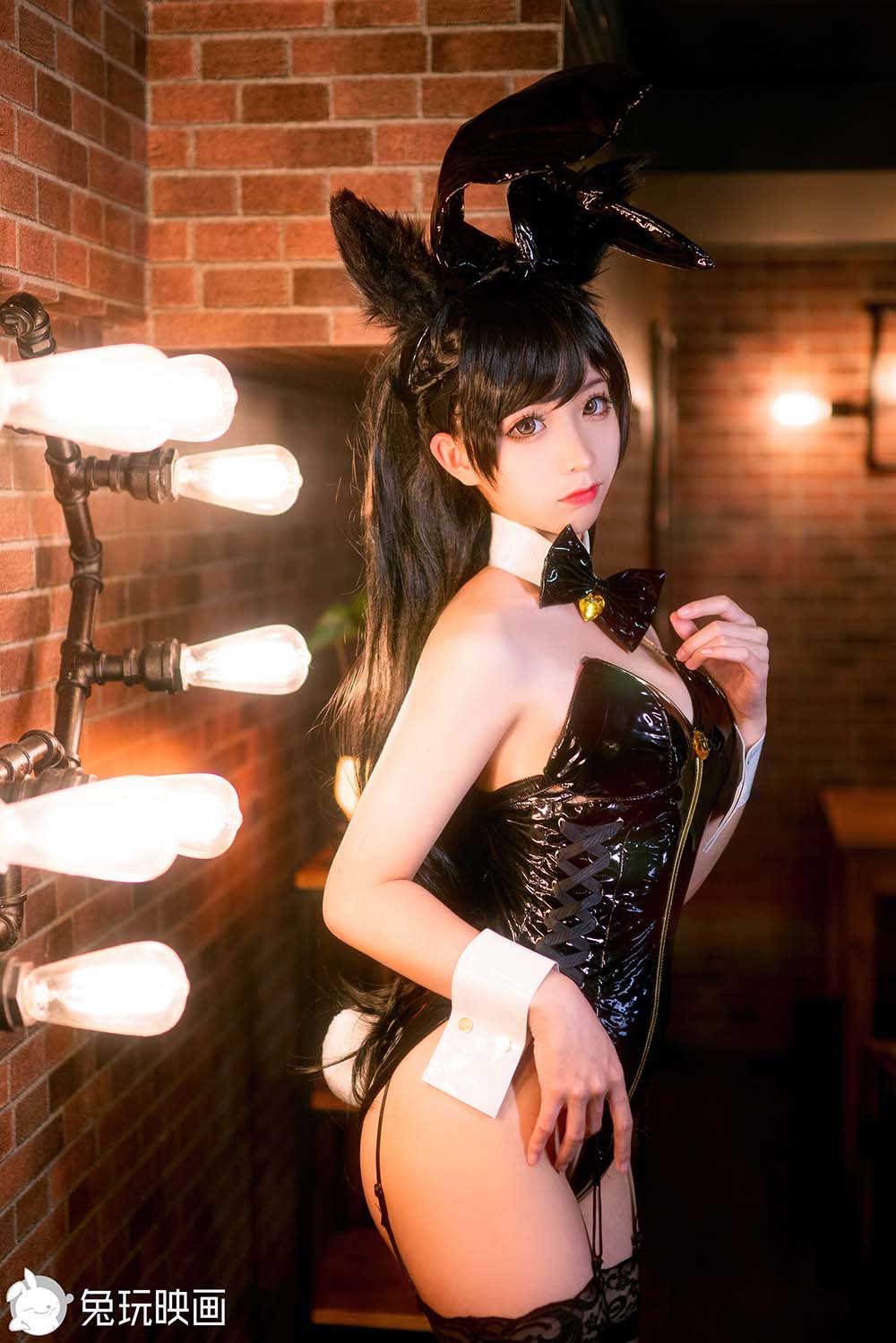 [兔玩映画]兔女郎 VOL.048 沫沫