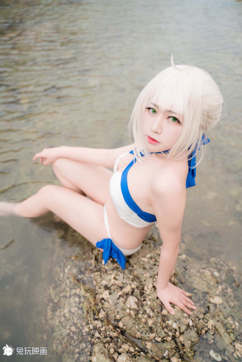 [兔玩映画]VOL.004 FGO 预览图 - 2