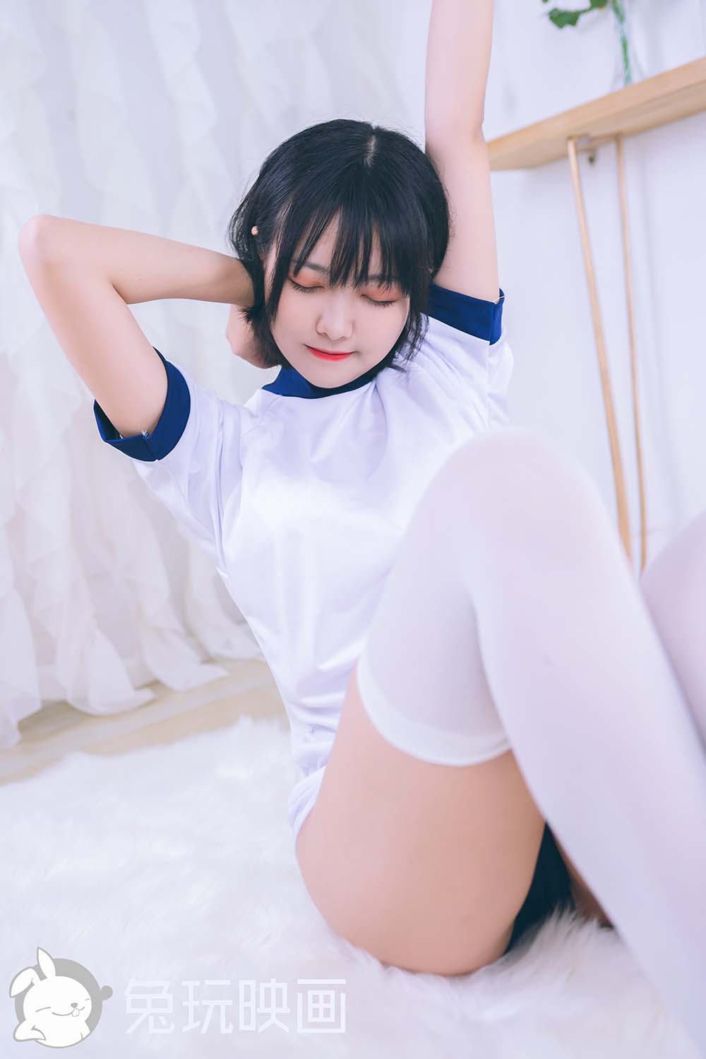 [兔玩映画]VOL.004 元气少女