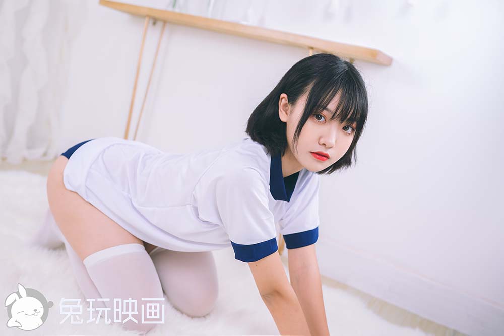 [兔玩映画]VOL.004 元气少女 预览图 - 2