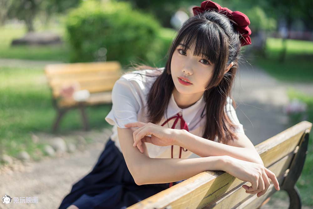 [兔玩映画]VOL.016 操场邂逅