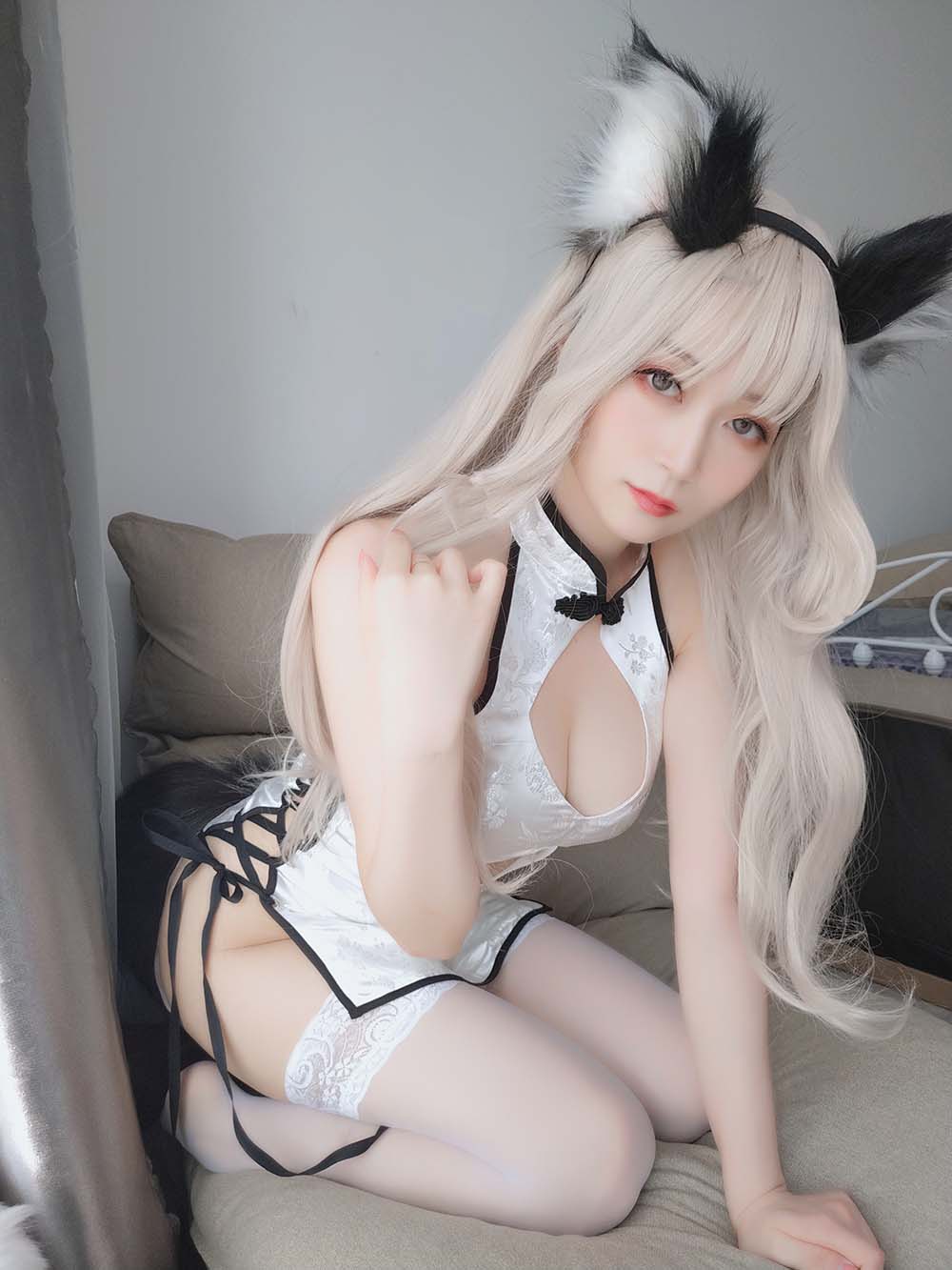 白银81 – 小白狼 预览图 - 2