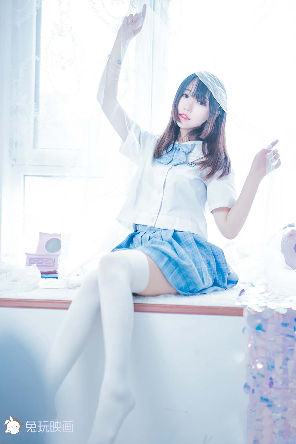 [兔玩映画]VOL.020 冰凉一夏