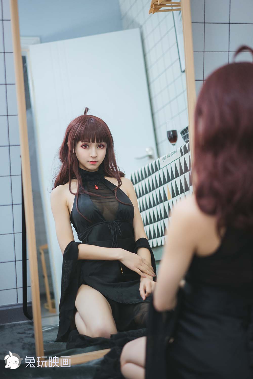 [兔玩映画]VOL.021 少女前线 预览图 - 2