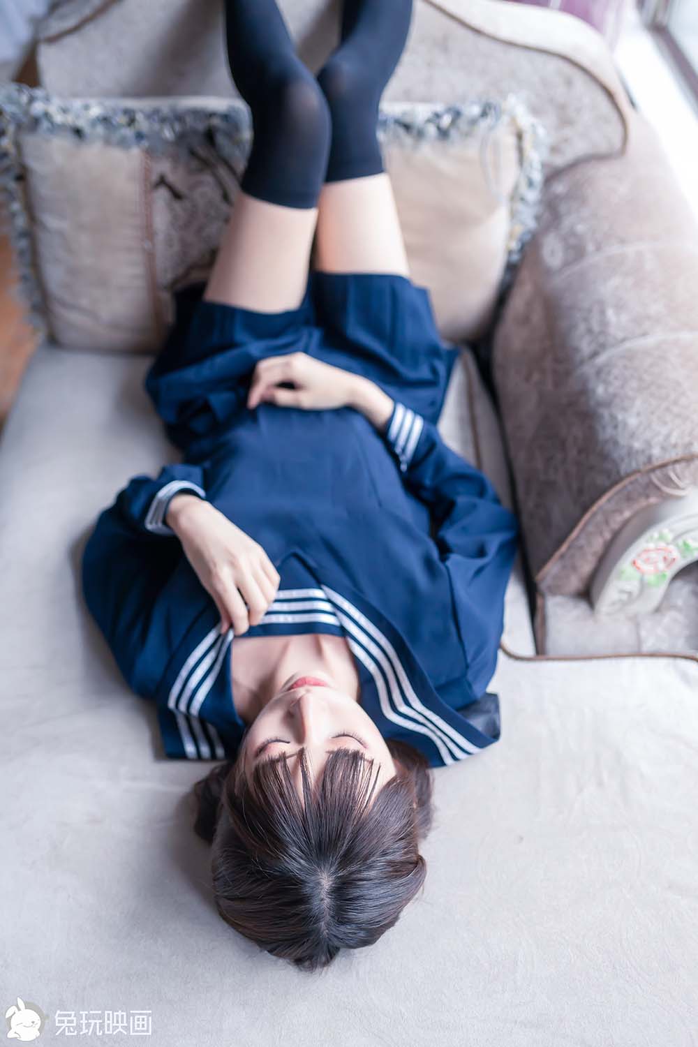 [兔玩映画]VOL.022 阳光宅女 预览图 - 2