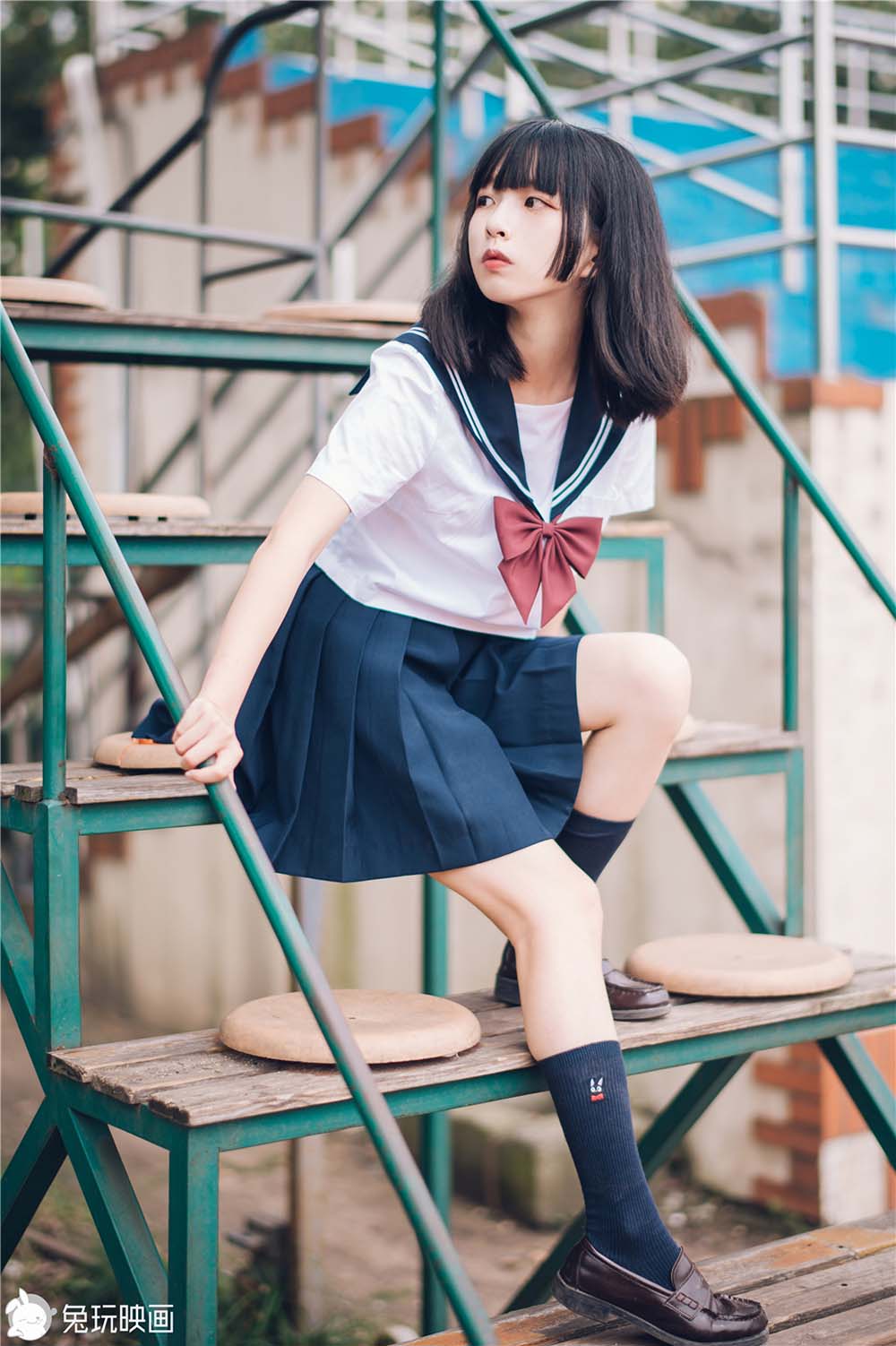 [兔玩映画]VOL.023 胶片时光 预览图 - 2