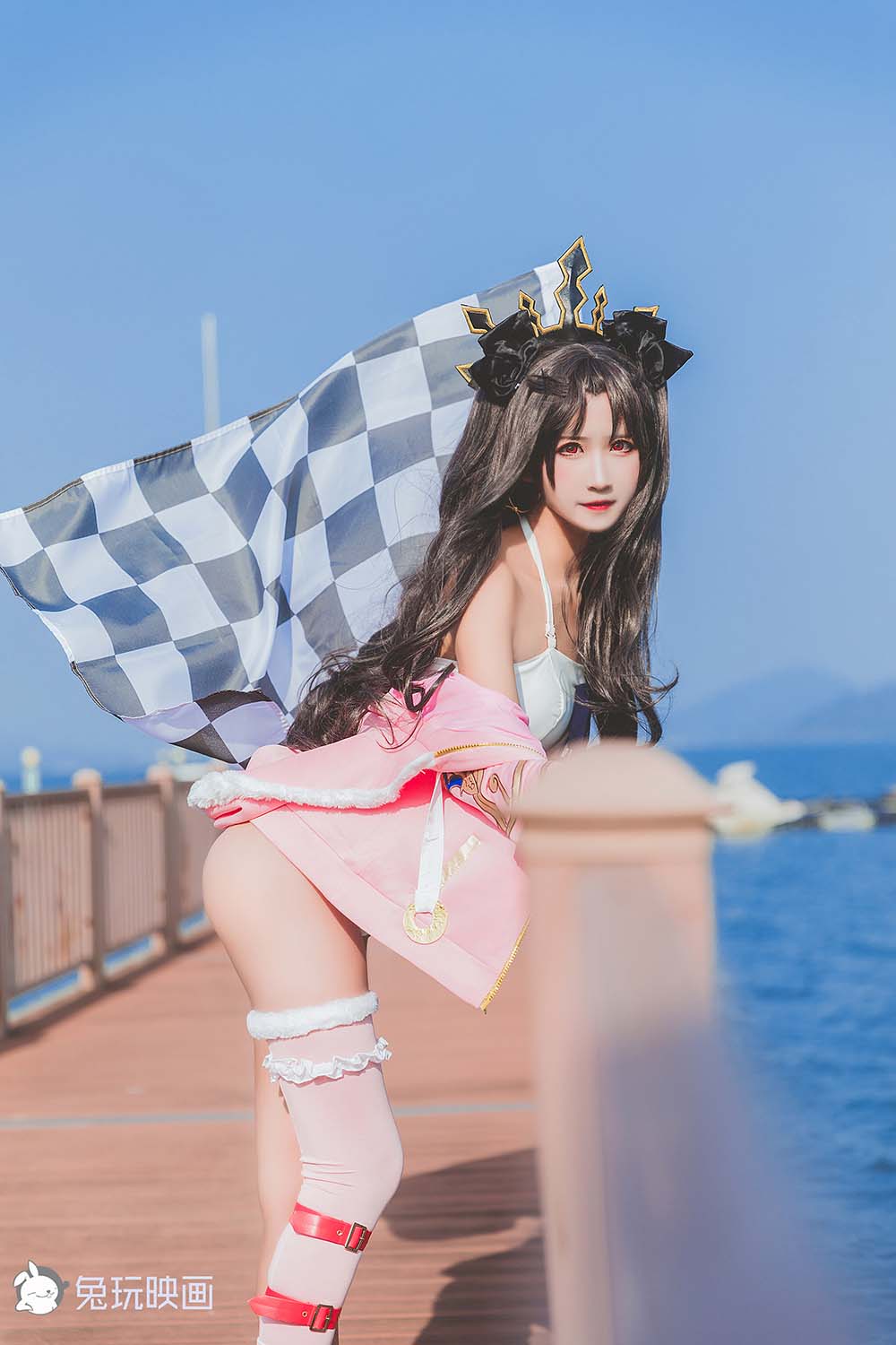 [兔玩映画]VOL.023 泳装凛 预览图 - 2