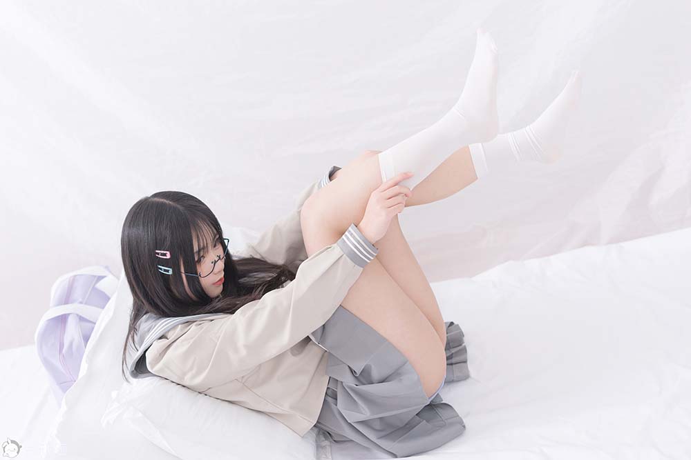 [兔玩映画]VOL.026 文静少女