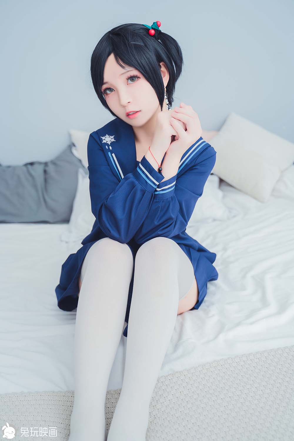 [兔玩映画]VOL.030 蓝色幻想