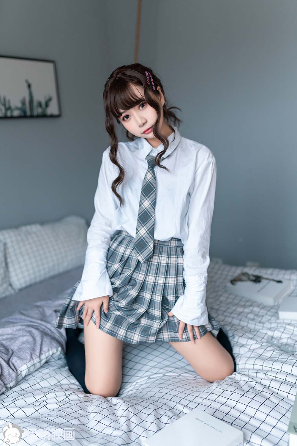 [兔玩映画]VOL.037 冬日民居