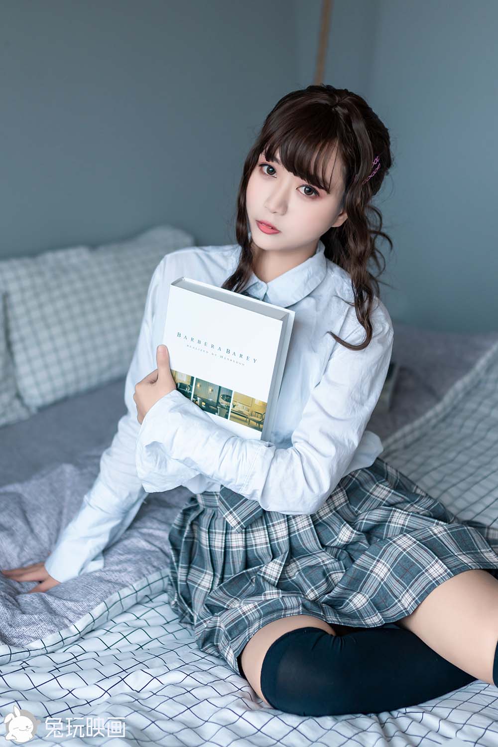 [兔玩映画]VOL.037 冬日民居 预览图 - 2