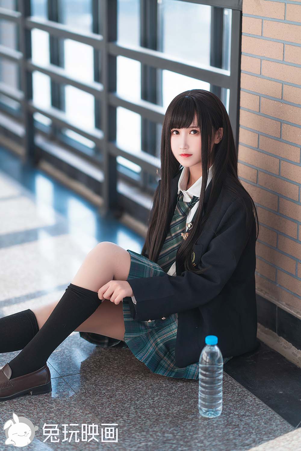 [兔玩映画]VOL.039 西装JK