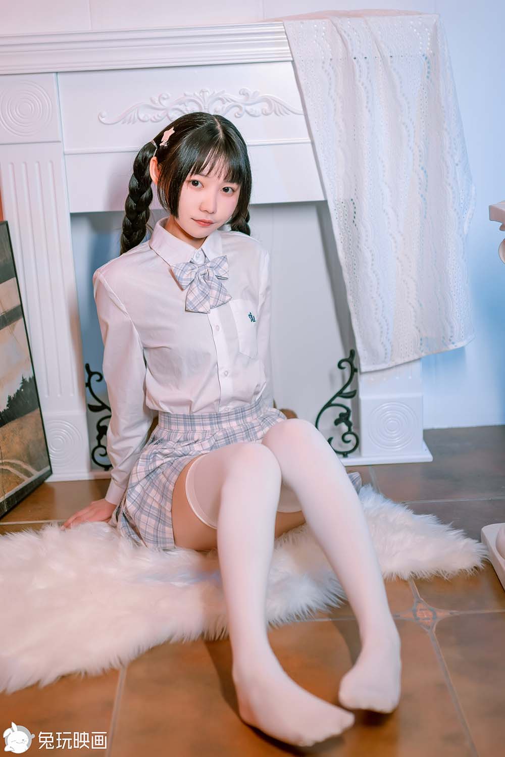 [兔玩映画]VOL.044 学园妹妹