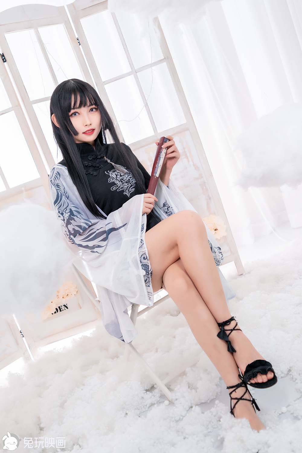 [兔玩映画]VOL.063 旗袍少女 预览图 - 2