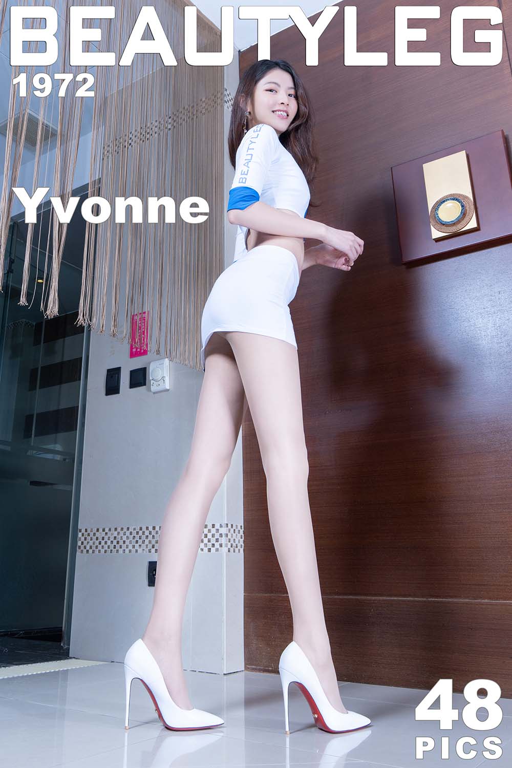 [Beautyleg]2020.09.14 NO.1972 Yvonne