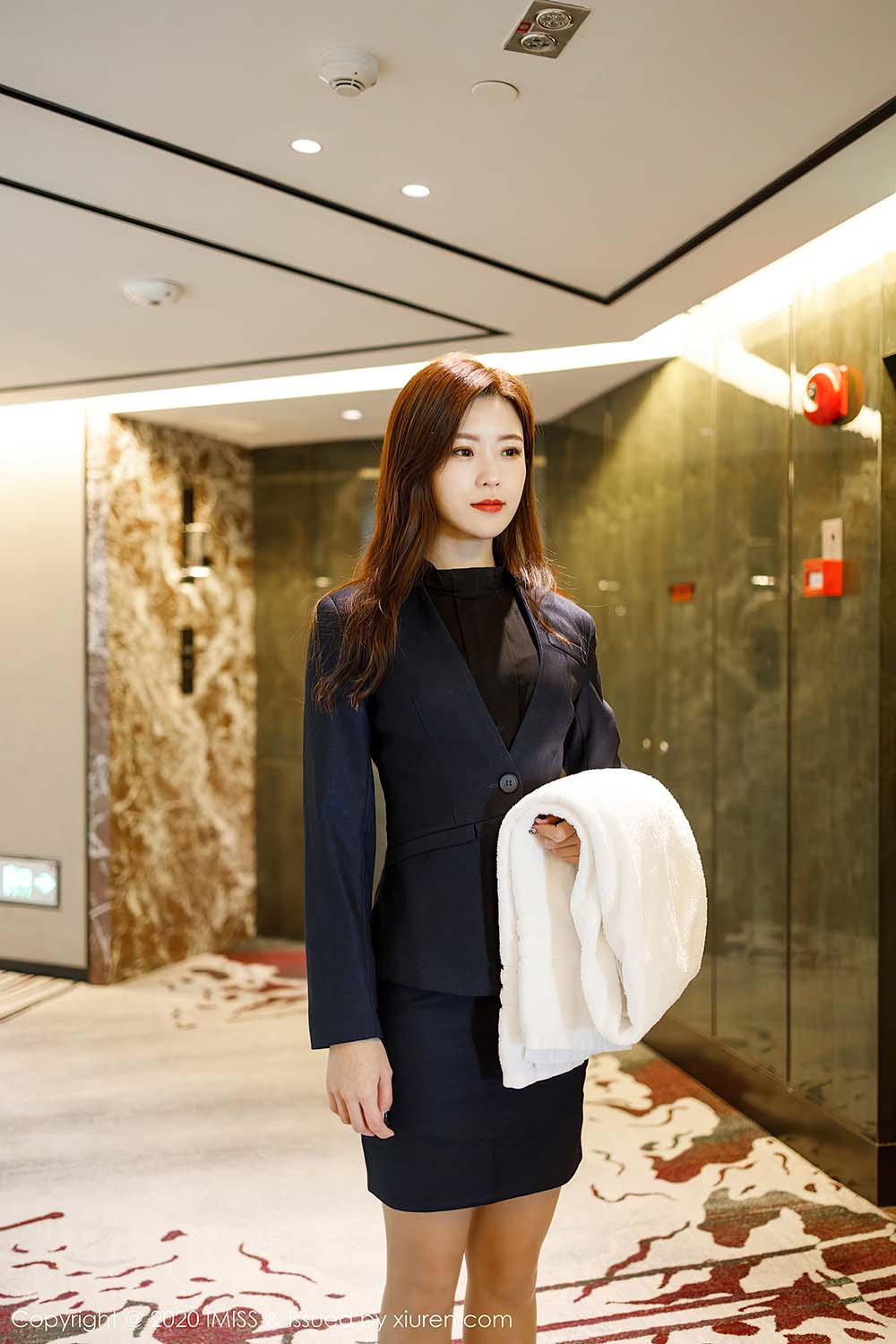 [IMiss爱蜜社]IMS20200810VOL0491 2020.08.10 VOL.491 杨紫嫣Cynthia 预览图 - 2