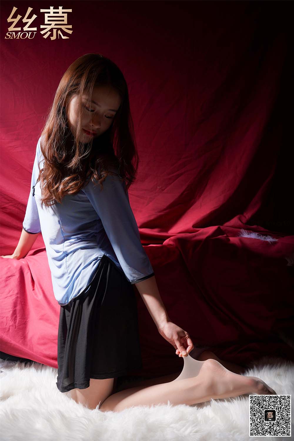 [丝慕GIRL]SM344 天天一元 《琳琳–回顾》 预览图 - 2