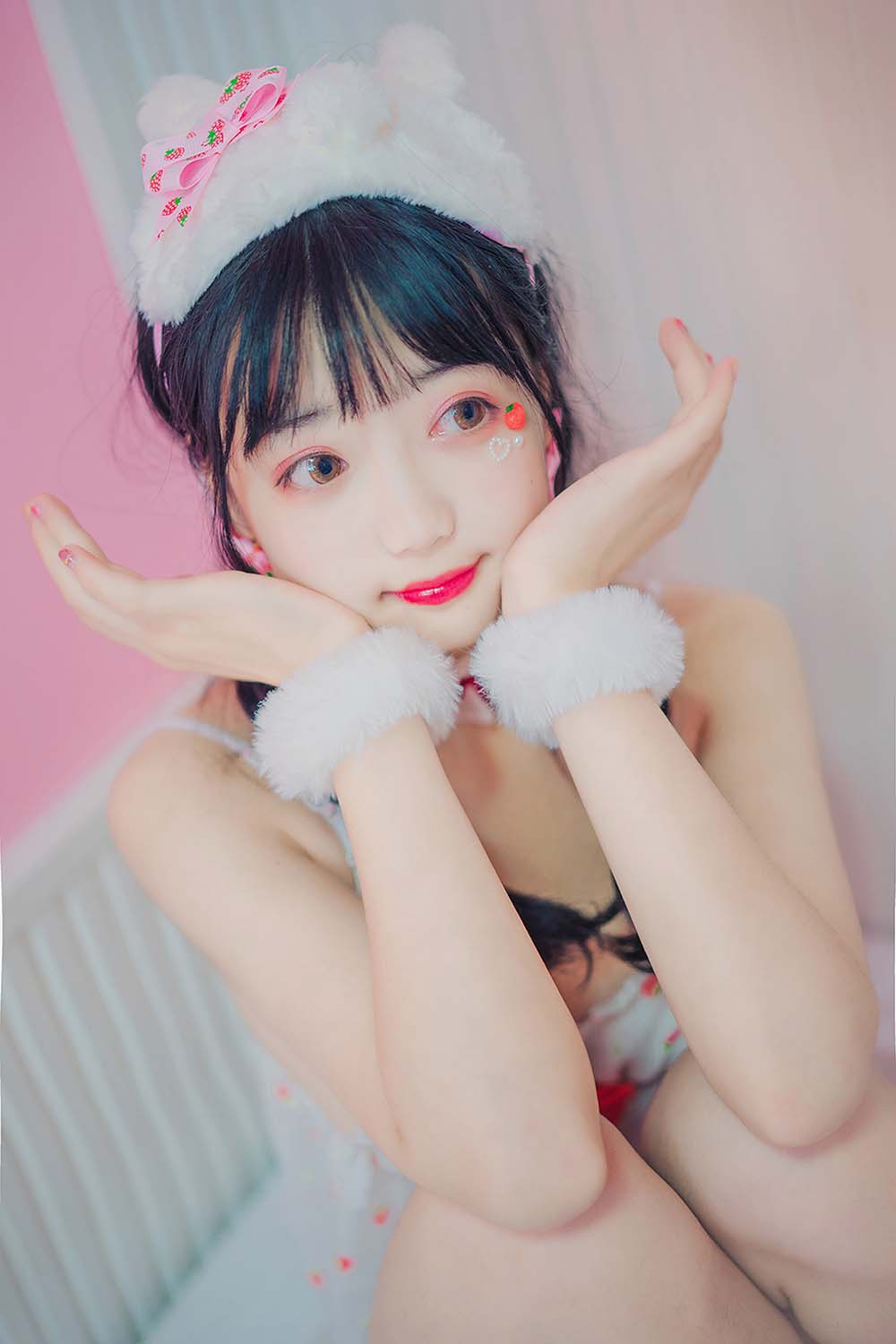 [喵糖映画]VOL.252 草莓妹妹