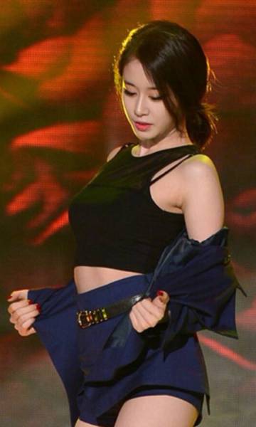 【明星饭拍】韩国女团T-ara饭拍超大合集 预览图 - 3
