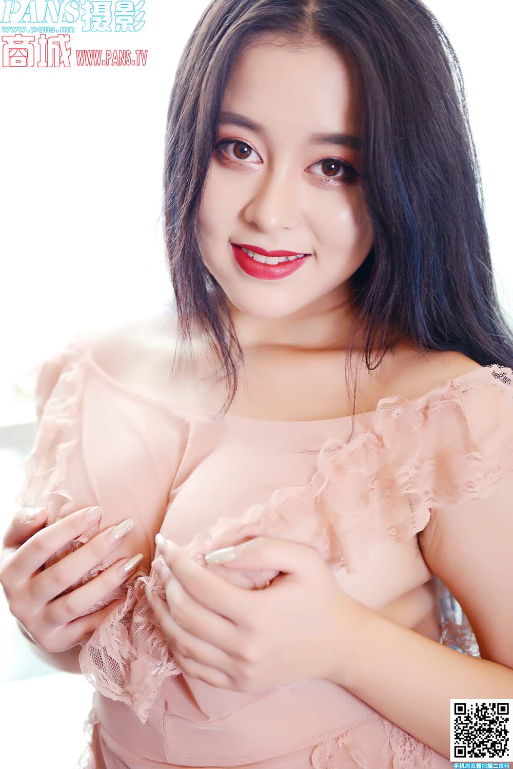 [PANS写真]2020-04-28 NO.1322 维尼 预览图 - 2