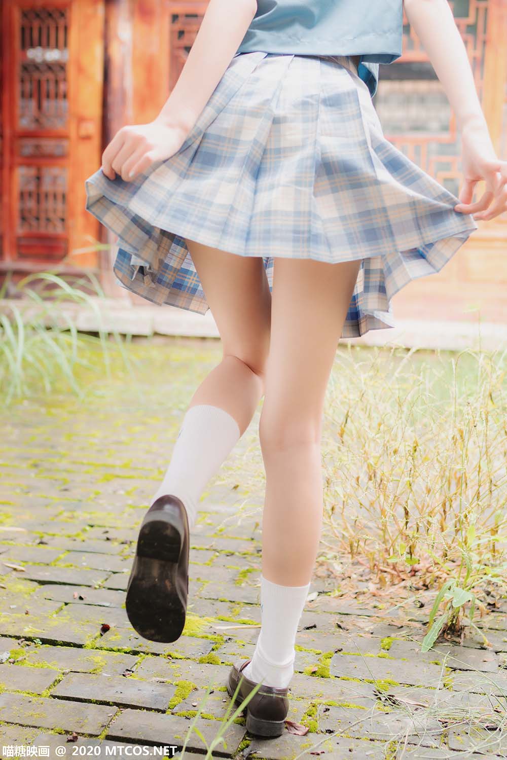 [喵糖映画]VOL.257 夏日制服