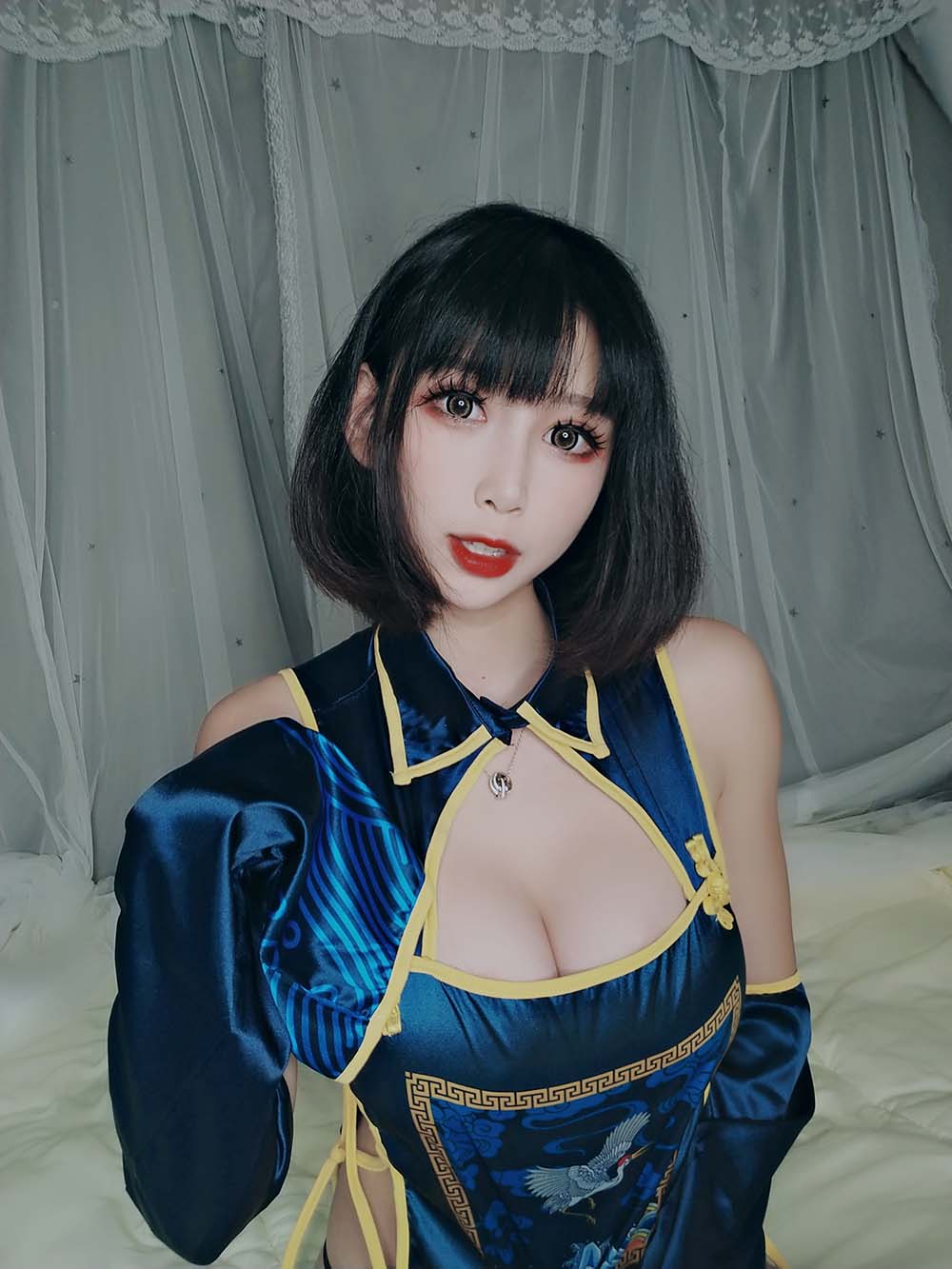 小酥酱 – 小僵尸 预览图 - 2