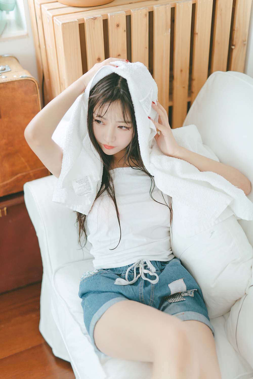 [喵糖映画]VOL.260 居家女友