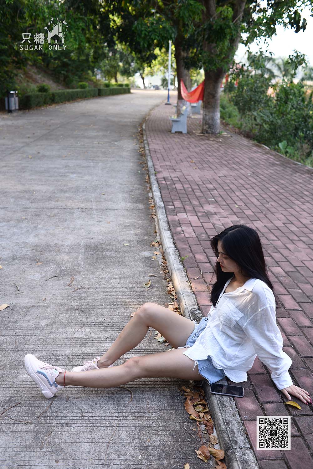[只糖棉袜]NO.048 文文 秋意浓，盼春风