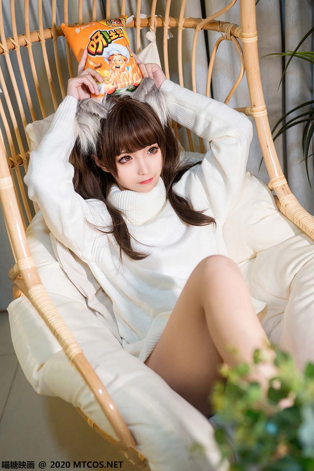 [喵糖映画]VOL.261 冬日里的暖阳