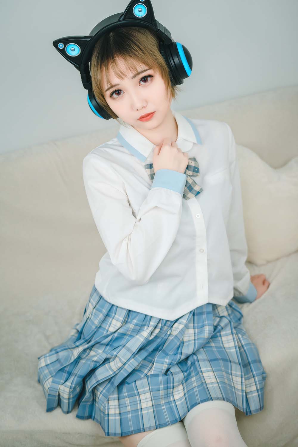 [喵糖映画]VOL.262 宅家妹妹