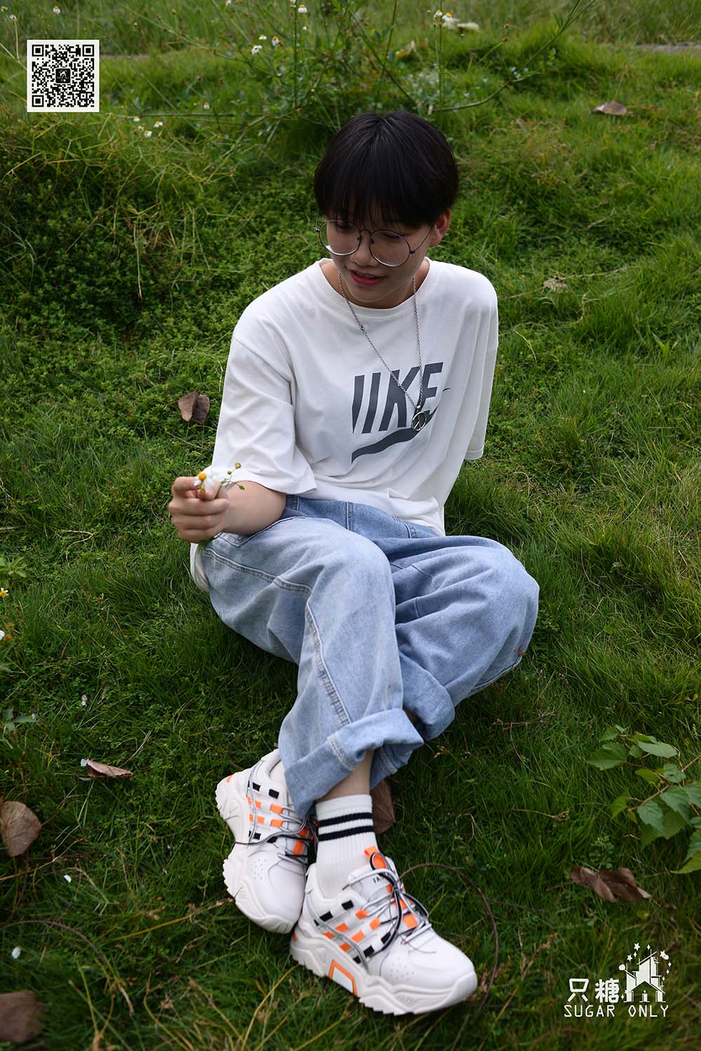 [只糖棉袜]NO.059 丸子 蛮荒的童话