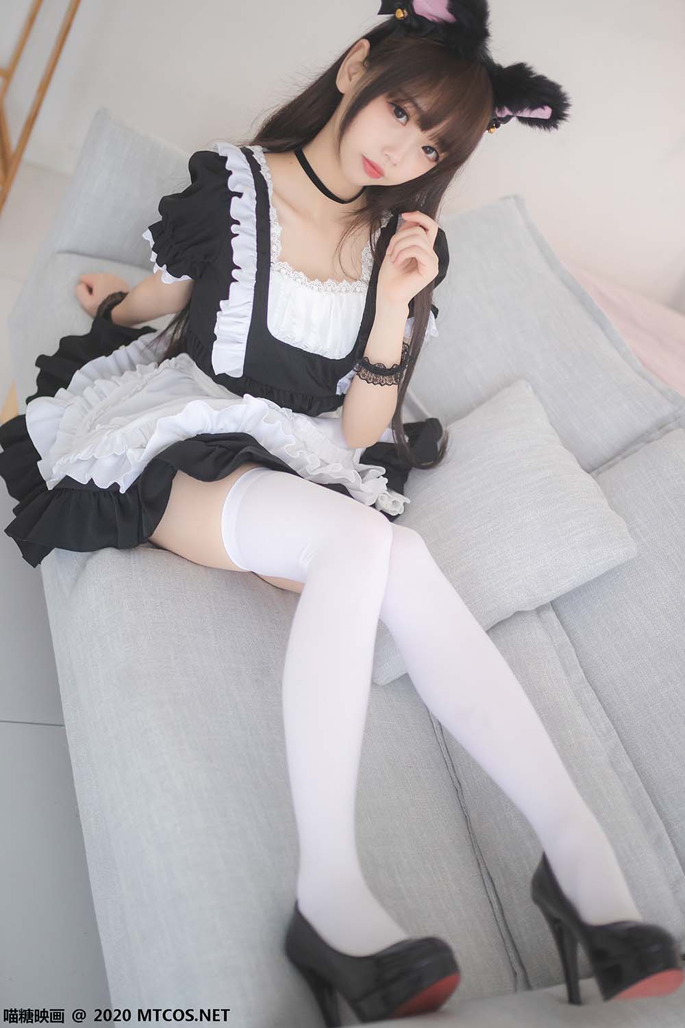 [喵糖映画]VOL.272 猫耳女友