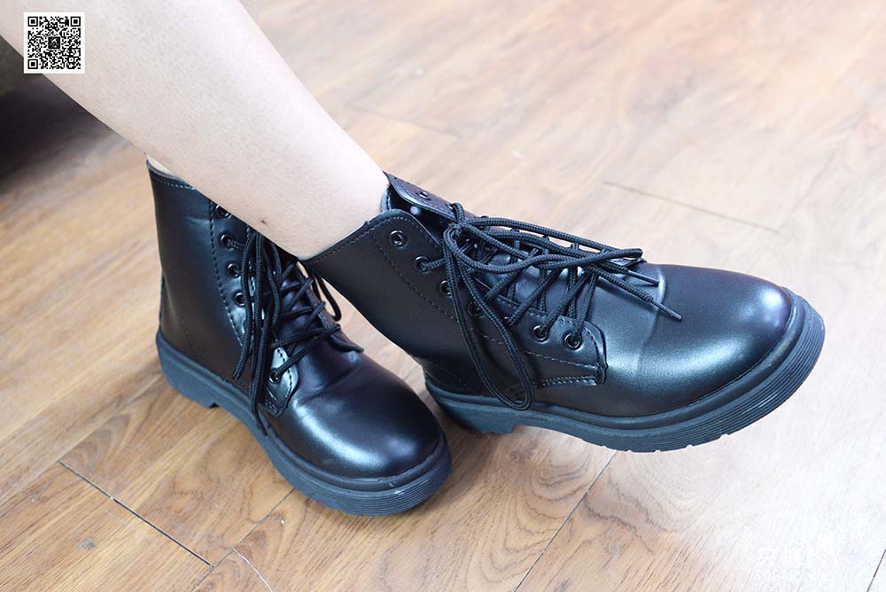 [只糖棉袜]NO.063 乐乐 深秋皮靴里的小小船儿 预览图 - 2