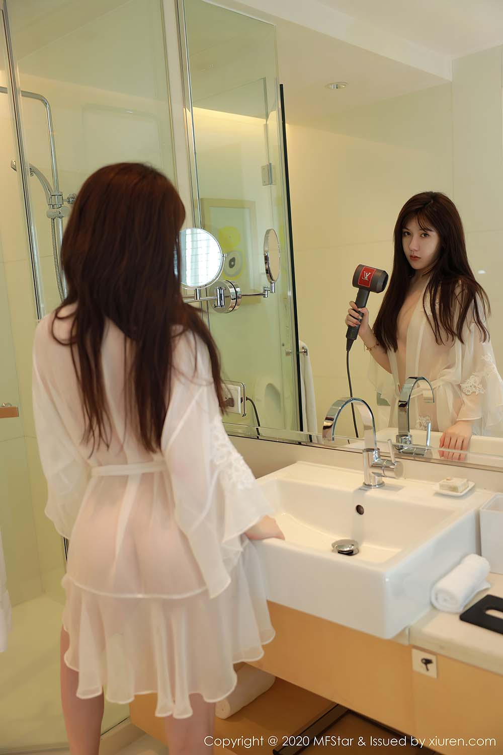[MFStar模范学院]MF20200821VOL0373 2020.08.21 VOL.373 薛琪琪sandy 预览图 - 4