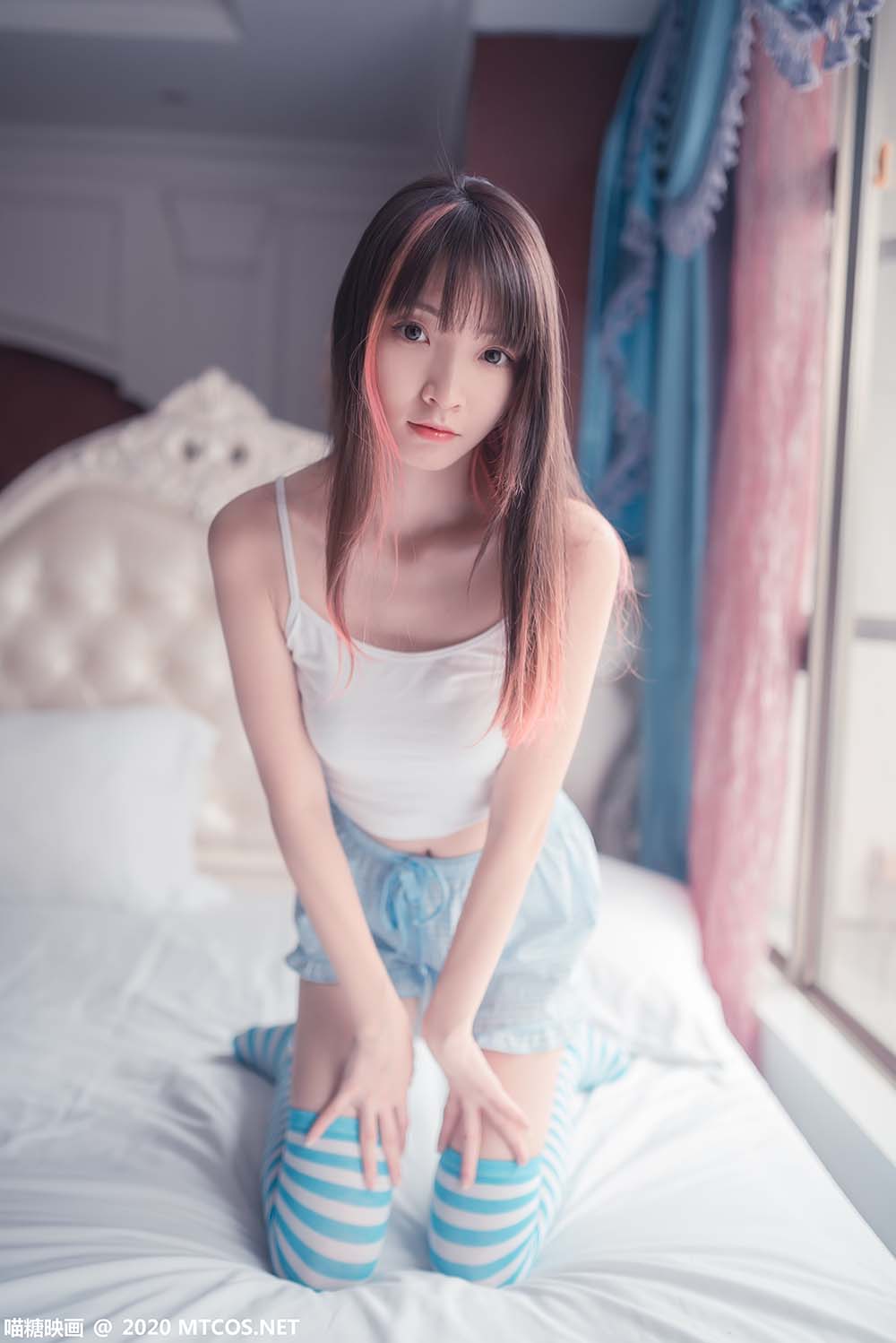 [喵糖映画]VOL.275 蓝色夏日