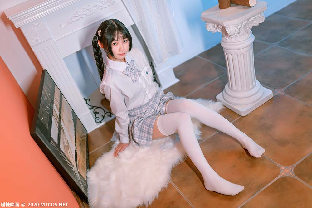 [喵糖映画]VOL.278 学院妹妹