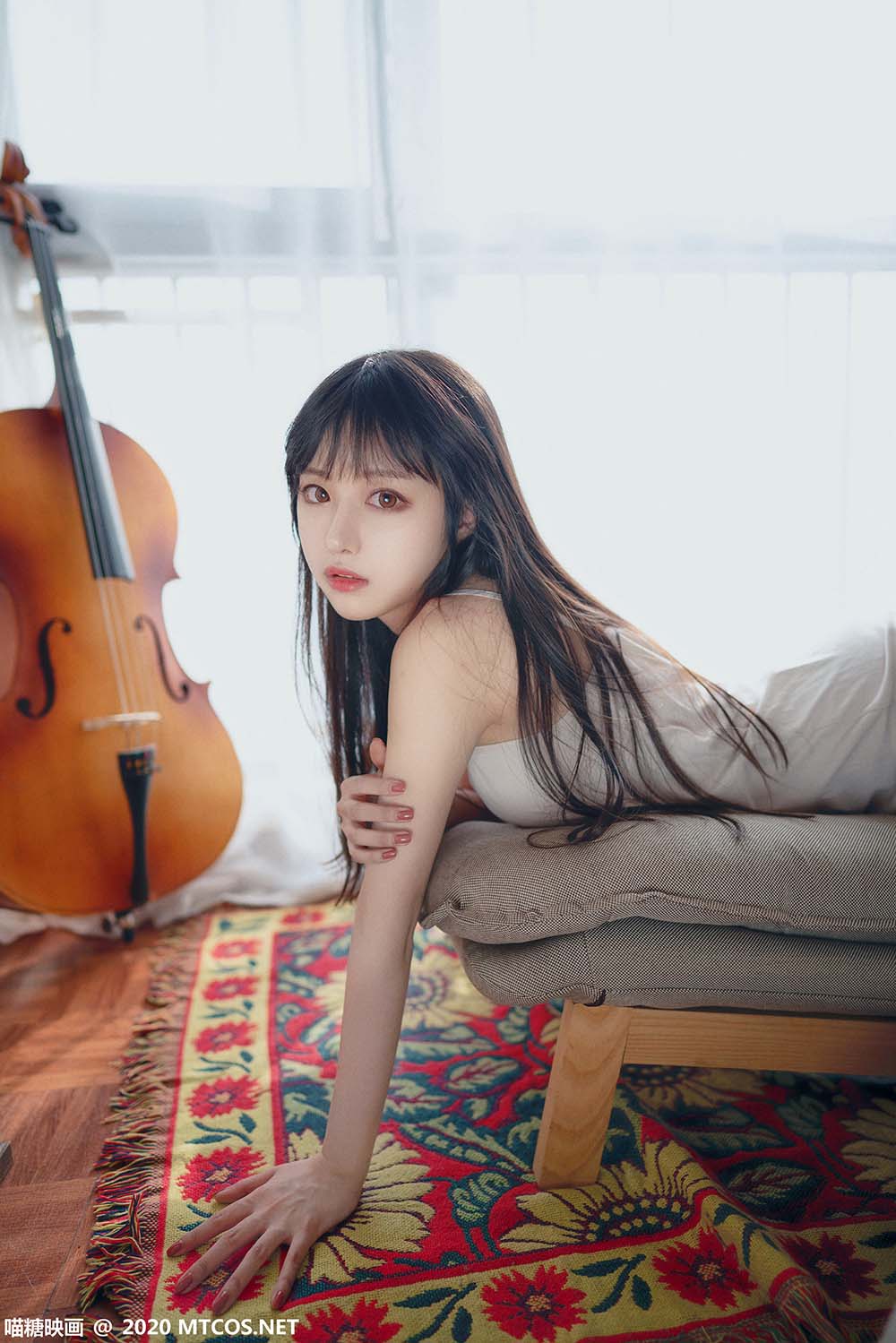 [喵糖映画]VOL.280 居家女友 预览图 - 2