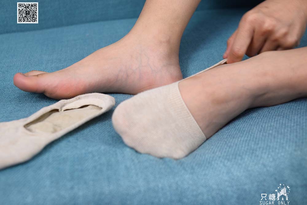 [只糖棉袜]NO.069 丸子 有所期待，有所憧憬，人生美妙的事情 预览图 - 2