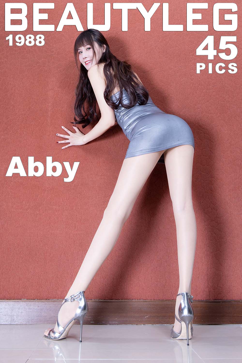 [Beautyleg]2020.10.21 NO.1988 Abby