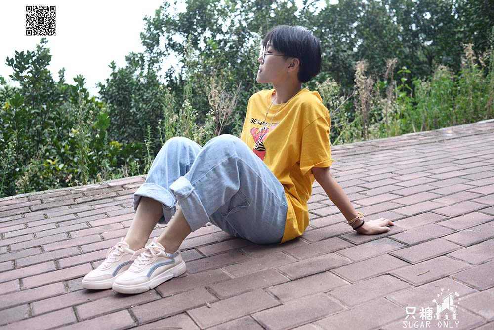 [只糖棉袜]NO.076 丸子 你快乐，所以我快乐 预览图 - 2