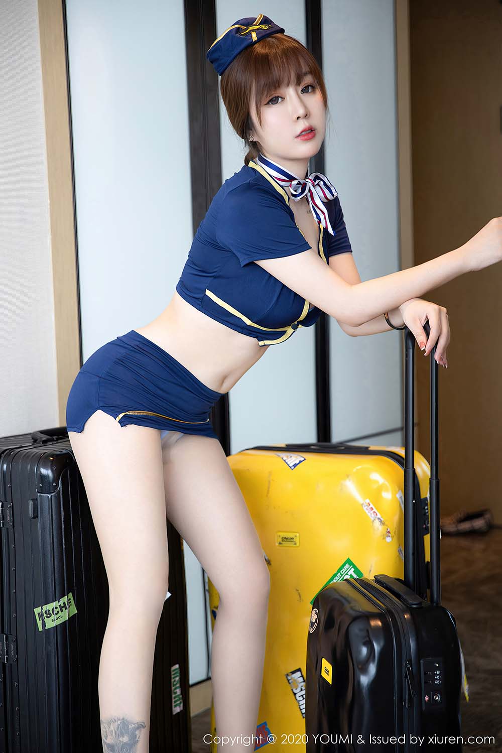 [YouMi尤蜜荟]YMH20200908VOL0524 2020.09.08 VOL.524 王雨纯 预览图 - 4