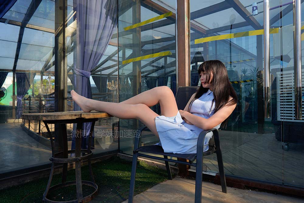 [学妹加速跑]XM002《小琪学妹2》 预览图 - 2