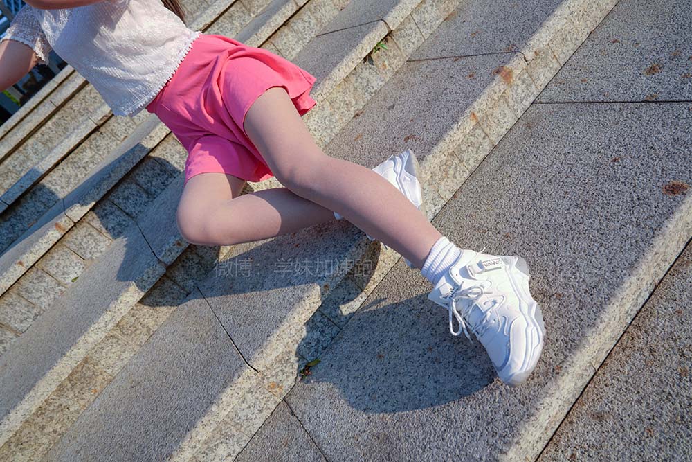 [学妹加速跑]XM003《小琪学妹3》