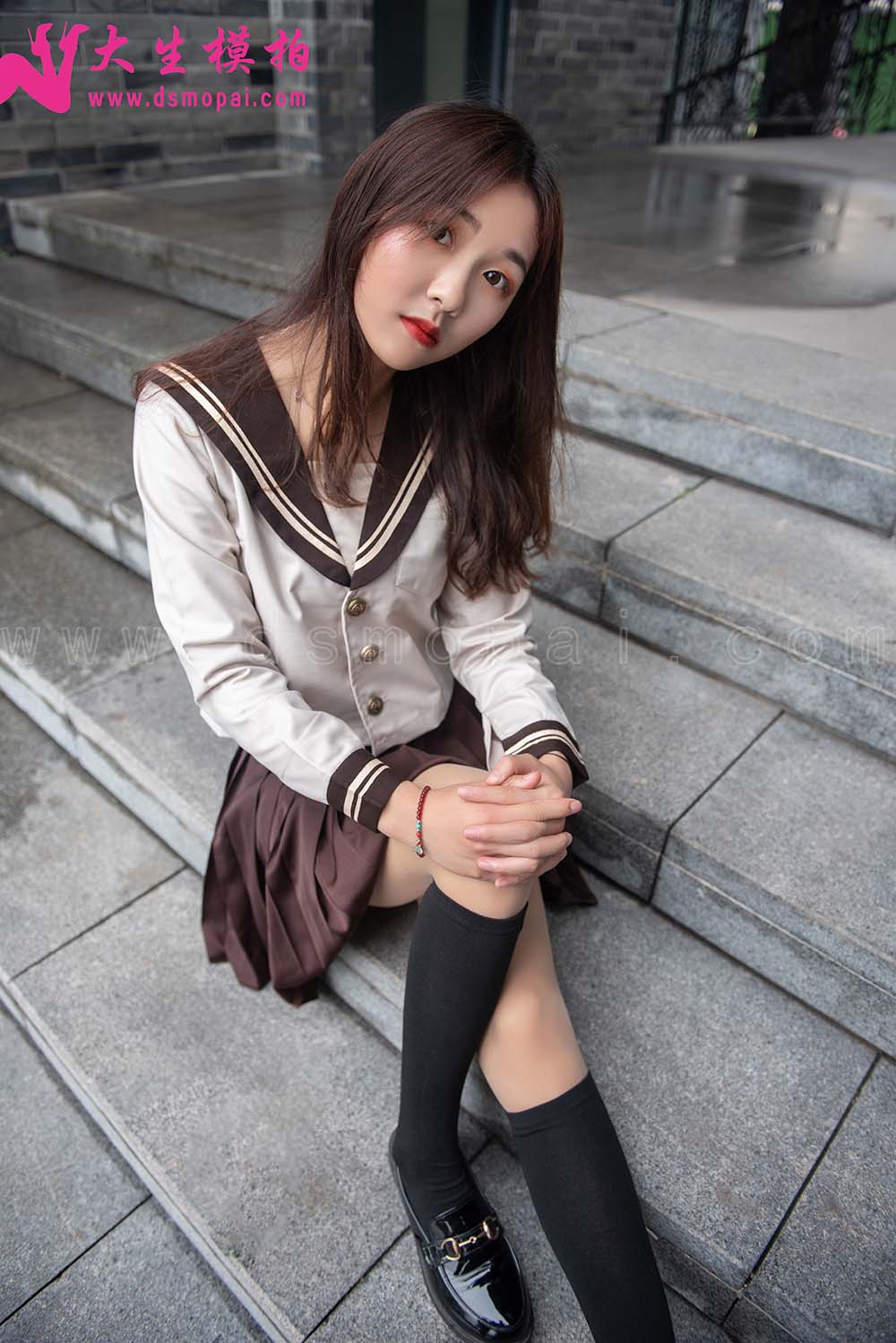 大生模拍 NO.200 漫语 双层丝