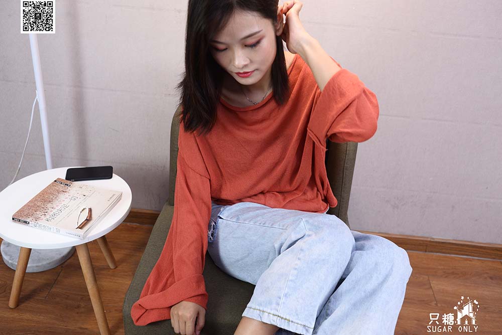 [只糖棉袜]NO.087 澜澜 美好但从未远离 预览图 - 2