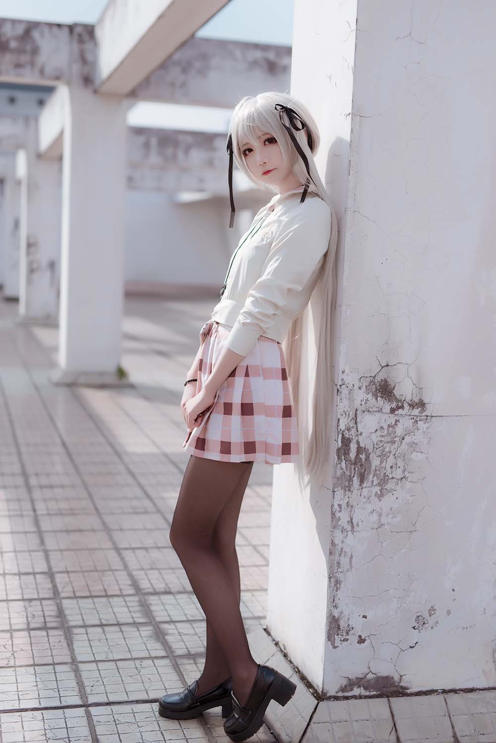 五更百鬼 – 校服穹 预览图 - 2