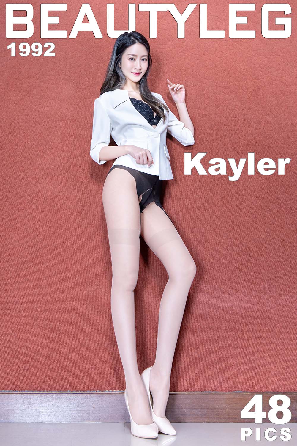 [Beautyleg]2020.10.30 NO.1992 Kaylar