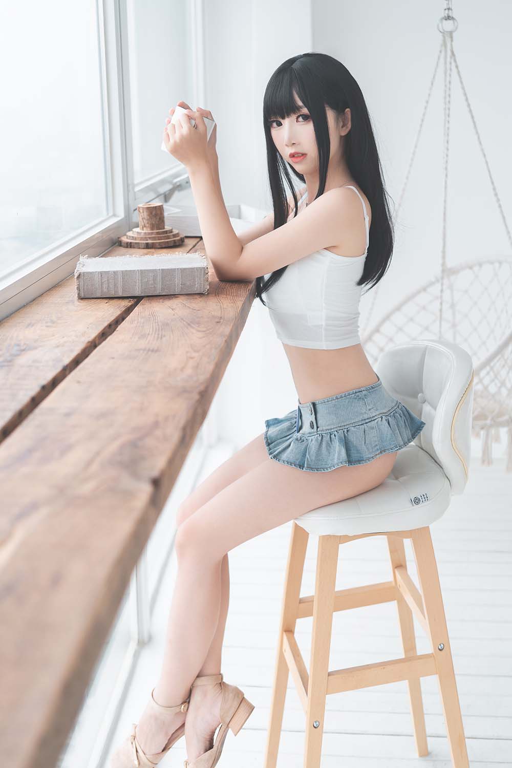 面饼仙儿 – 可爱女友